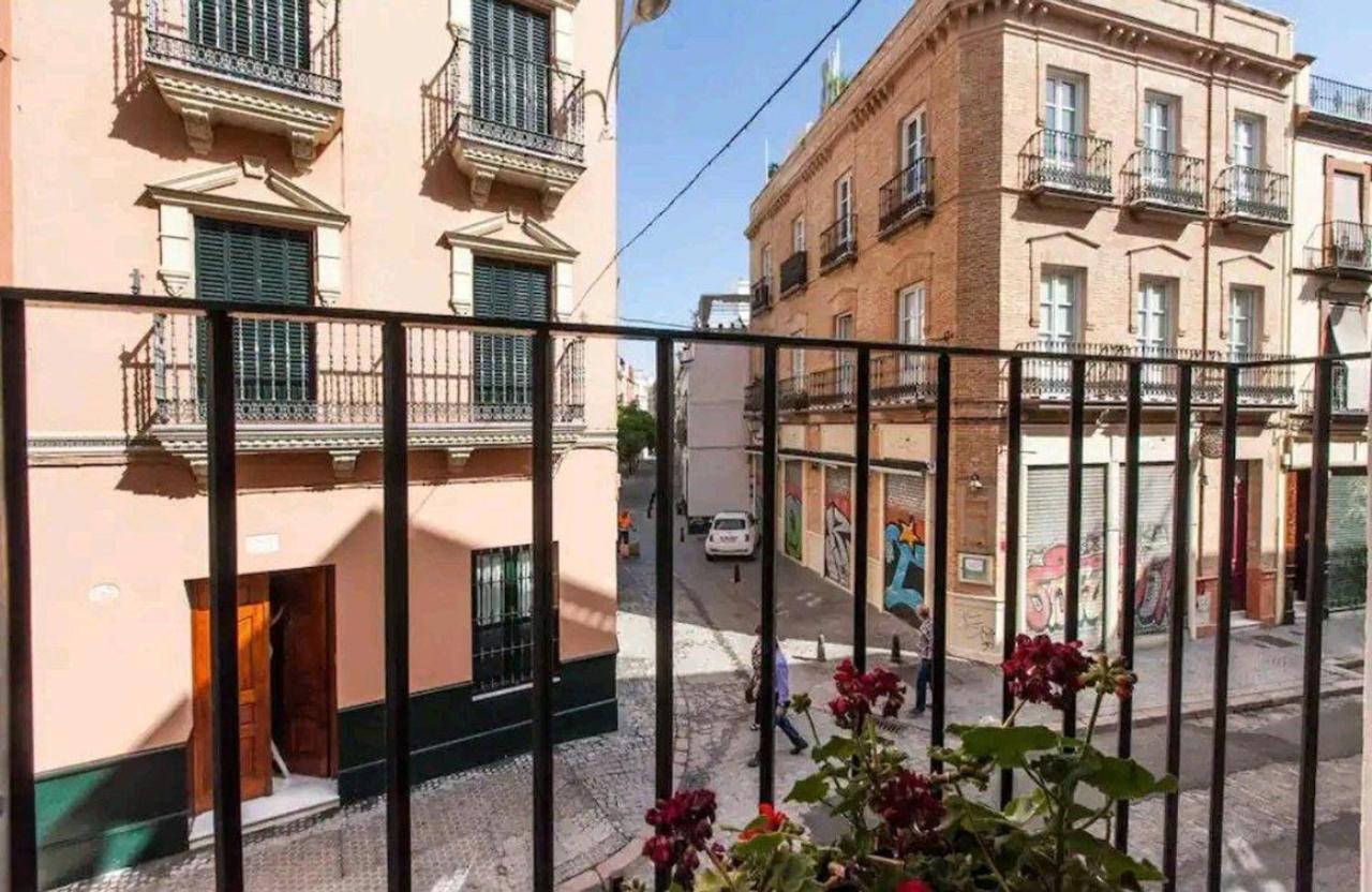 Lofts Sevilla Center מראה חיצוני תמונה