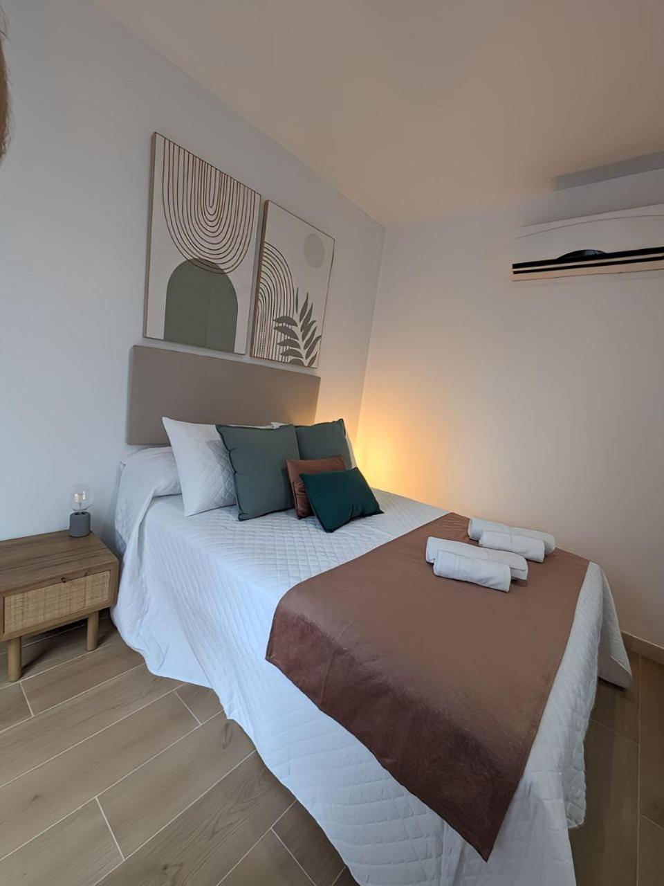 Lofts Sevilla Center מראה חיצוני תמונה