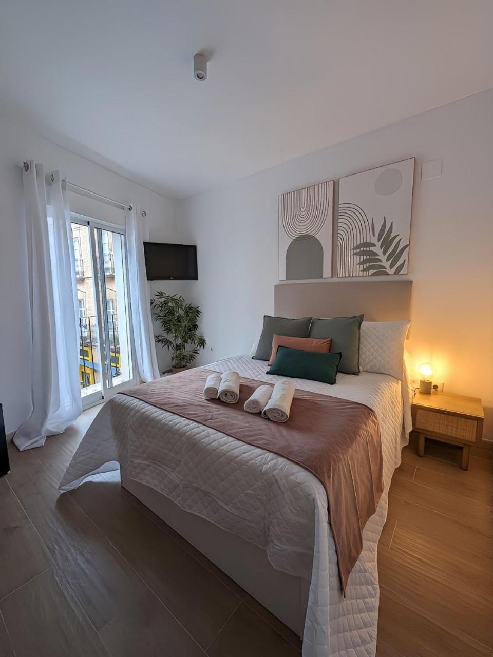 Lofts Sevilla Center מראה חיצוני תמונה
